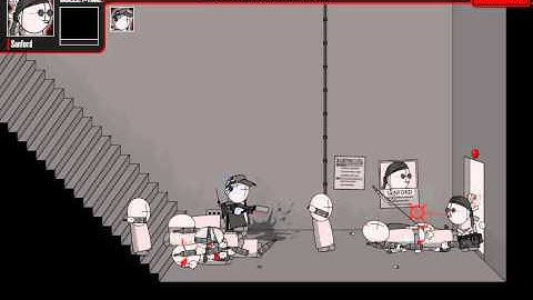 Madness Project Nexus Part 4