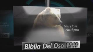 Biblia Del Oso 1569 Nueva Versión