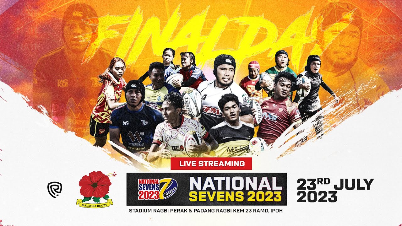 Terengganu vs Negeri Sembilan - Men Open Final | 21 - 10