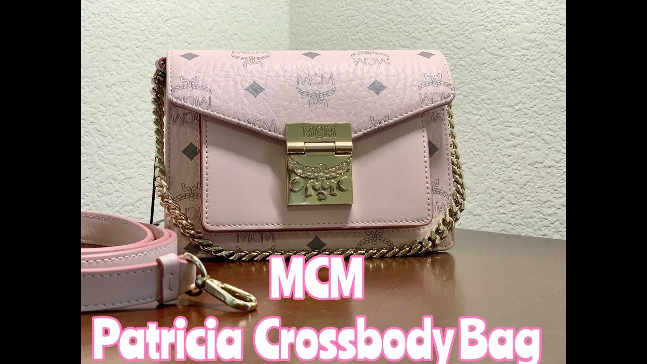 MCM PATRICIA SADDLE BAG  IS IT WORTH IT? 