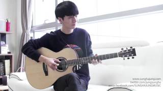 (iKON) “지못미” Apology – Sungha Jung chords