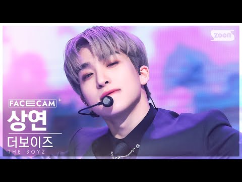 [페이스캠4K] 더보이즈 상연 'Awake' (THE BOYZ SANGYEON FaceCam) @SBS Inkigayo 230226