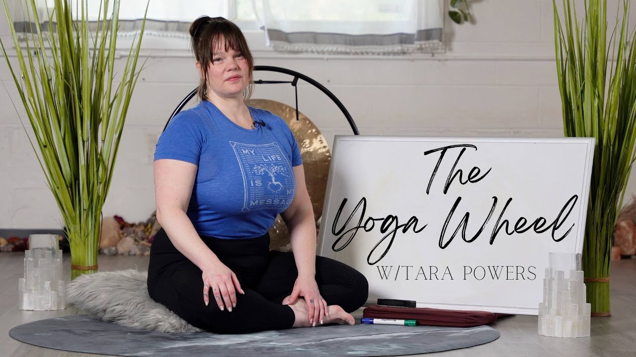 The Yoga Wheel YouTube