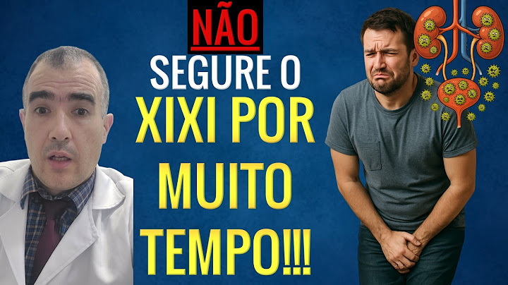 O que acontece quando você segura o xixi por muito tempo?