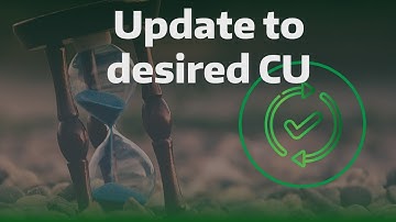 Update to the desired NAV cumulative update with automated processing - Part 3