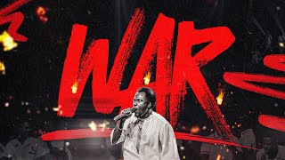 COFI BOHAM - WAR (LIVE) | #cofiboham #dunsinoyekan #hallelujahchallenge #upperroom #trendingsong