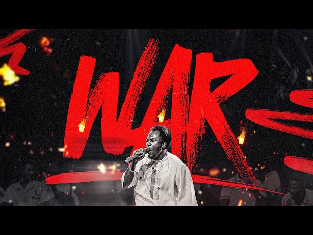 YouTubeでCOFI BOHAM - WAR (LIVE) | #cofiboham #dunsinoyekan #hallelujahchallenge #upperroom #trendingsongを視聴 YouTubeでCOFI BOHAM - WAR (LIVE) | #cofiboham #dunsinoyekan #hallelujahchallenge #upperroom #trendingsongを視聴