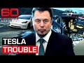 Major investigation links Tesla’s self-driving technology to fatal crashes | 60 Minutes Australia