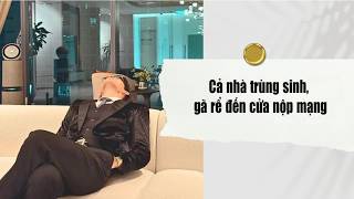 Truyện audio full | Cả nhà trùng sinh, gã rể đến cửa nộp mạng #audio |  audiotatnao