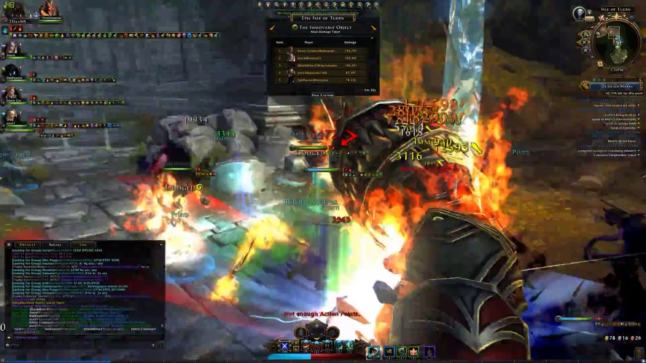 Neverwinter | How to HDPS | Epic Shores of Tuern | Mod11b | PC PS4 XBOX