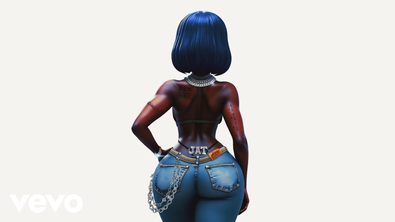 Connie Diiamond - JAT (Slowed Down / Audio)