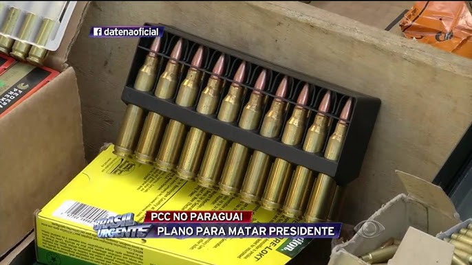 Polícia apreende 70 armas ilegais de Thiago Brennand