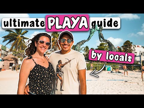 Video: Playa del Carmen, Mexico: Rejseguide