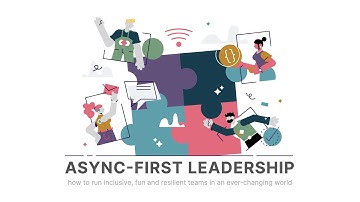 Async-first leadership