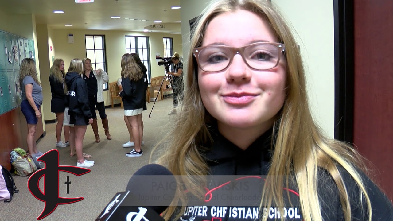 Jupiter Eagles Cheerleaders to Perform at 2019 Macy's Thanksgiving Day Parade