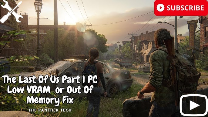 How to Fix The Last Of Us Stuck on Building Shaders on PC - Softlay