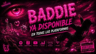 KIMEKACHII — BADDIE💗 [Official Visualizer]