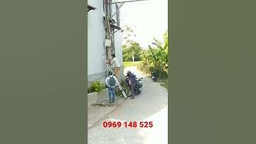 Anh/em thợ test camera II Tư Vấn Lắp Đặt Hệ Thống Camera LH: 0969 148 525