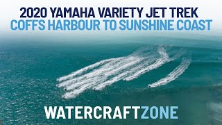 2020 Yamaha Variety Jet Trek Watercraft Zone