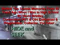 HIDE And SEEK CBC 1980&#39;s Movie Commodore PET C64 Computers - David Bradley - Commentary - Scene 1