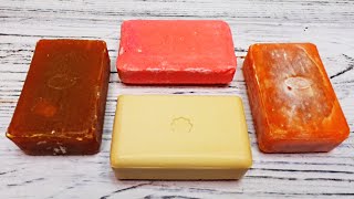 Vintage Soap / Cutting Old Dry Soap / Satisfying Video (no talking). by Raccoon Time 2,678 views 4 years ago 4 minutes, 6 seconds