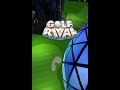 Golf rival impossible shot w1 sec left  stage 13 