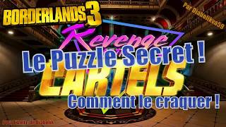 Borderlands 3 - Puzzle Secret