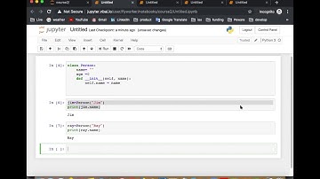 python with orion notebook
