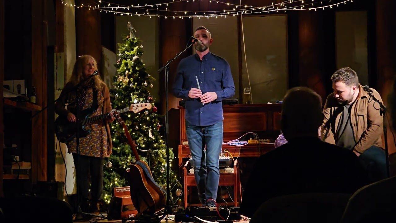 Wet The Tea  'Micky Dam'     West Kirby Arts Centre 1712/23