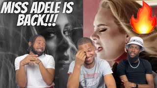 🔥BLOWN AWAY!!! Adele - Easy On Me (Official Video) | REACTION