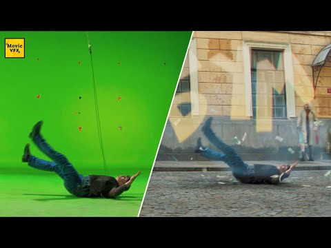 Major Grom: Plague Doctor - VFX Breakdown by FilmDirectionFX