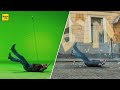 Major Grom: Plague Doctor - VFX Breakdown by FilmDirectionFX