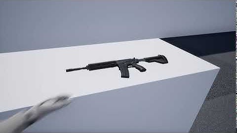 [UE4] Replicated PickUp and Carry System WIP for BREACH