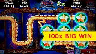 Dragon's Law Hot Boost Slot - 100x BIG WIN Bonus!