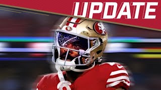 Download Lagu Rapport: 49ers Jauan Jennings wil VEEL geld 😬 MP3 Download Lagu Rapport: 49ers Jauan Jennings wil VEEL geld 😬 MP3
