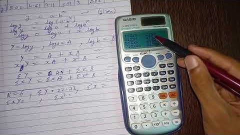 Curve Fitting       Type   3