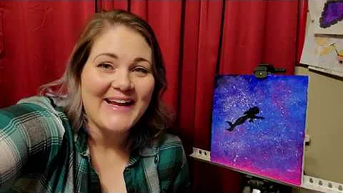 Painting with Ms. Jessica