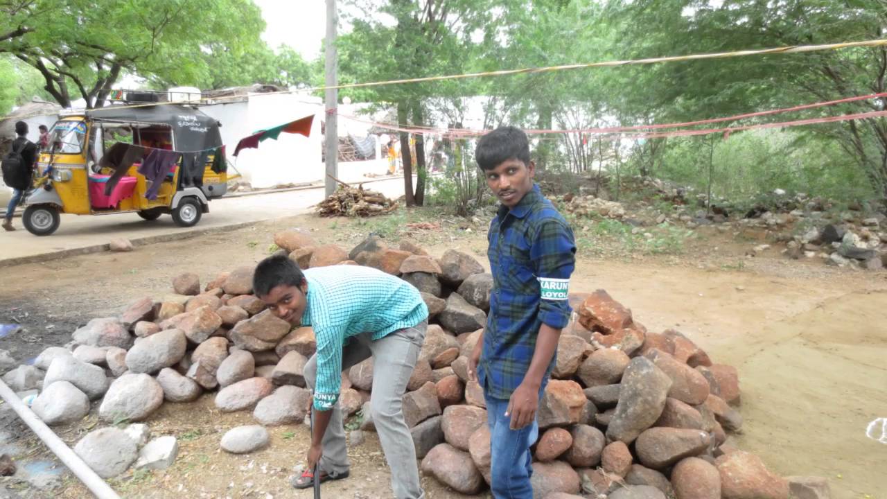 LOYOLA  POLYTECHNIC, PULIVENDLA(karunya outreach programme)