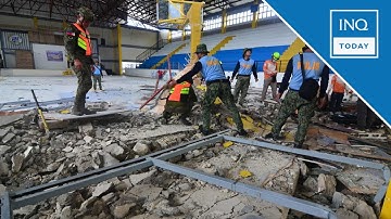 Marcos expresses sympathy for Cebu earthquake victims | INQToday