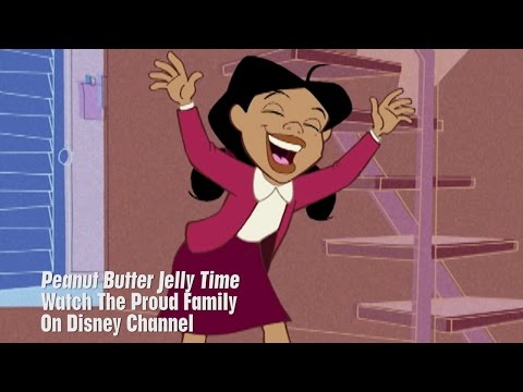 Peanut Butter Jelly Time Disney Channel Youtube