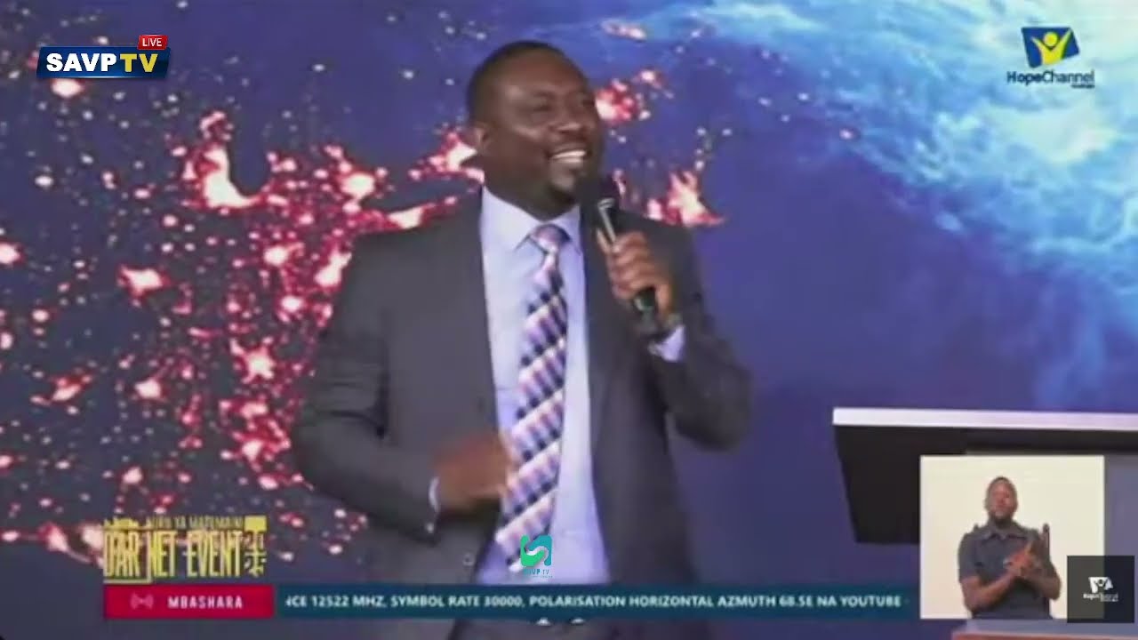 HAIJAISHA MPAKA MUNGU ASEME IMEKWISHA || PR.MUNENE MWANGI. siku ya 8 asubuhi