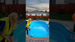 From SWAMP to 5-STAR OASIS! 💦 Extreme Pool Restore