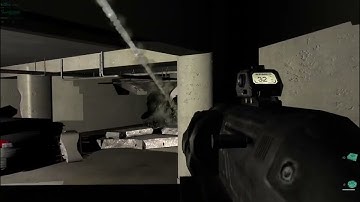 F.E.A.R Extraction Point Walkthrough Extreme Difficulty: Interval 04 - Malice - Leviathan