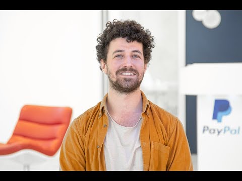 Découvrez PayPal avec Romain, Relationship Manager, France