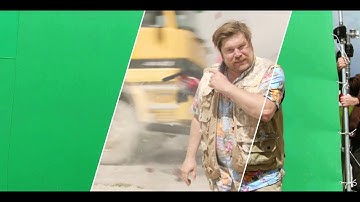 VFX Reel 2018 by Postyr Postproduktion