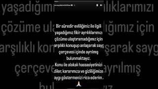 Survivor Yarışmacısı Sercan Yıldırım Boşanıyor