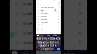 Super Google Trick
