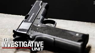 Baton Rouge law enforcement agencies seize over 1,000 guns halfway through 2026
