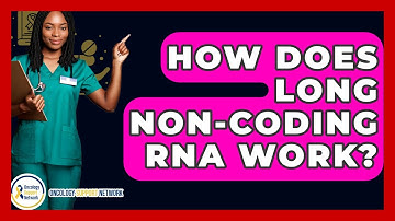 How Does Long Non-coding RNA Work? - Oncology Support Network