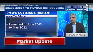 Mahesh Misra Md & Ceo, Imgc Cnbc Tv18